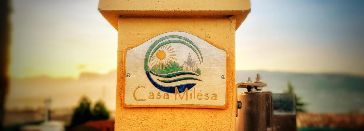 Villa Casa Milésa à Nice Extérieur photo