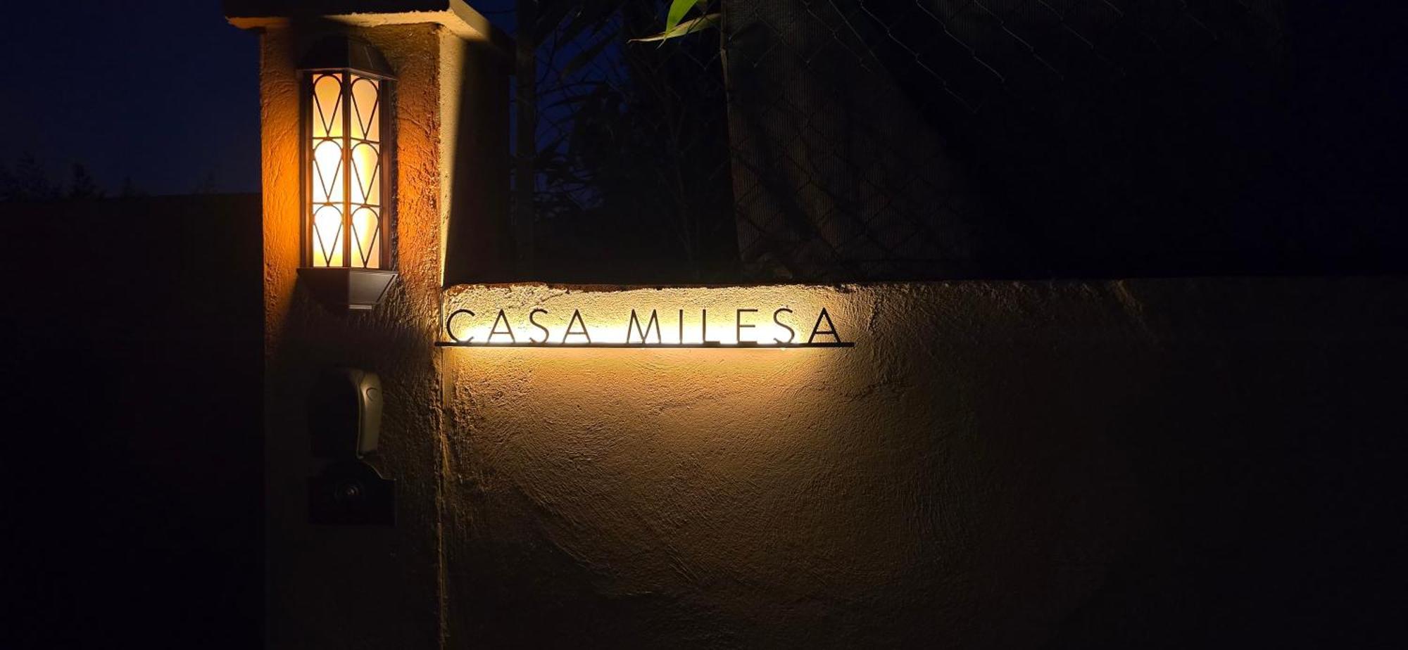 Villa Casa Milésa à Nice Extérieur photo