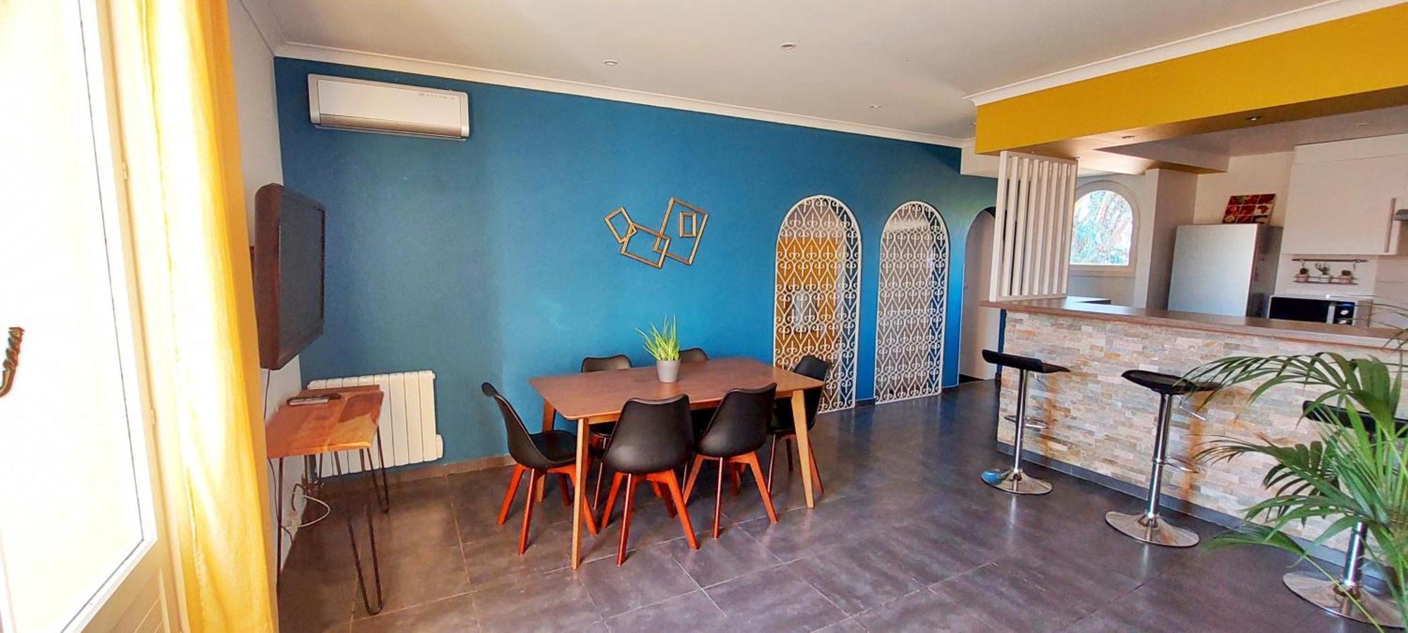 Villa Casa Milésa à Nice Extérieur photo